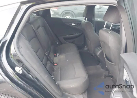 2016 Chevrolet Malibu Ls from USA, damaged, VIN 1G1ZB5ST0GF294828